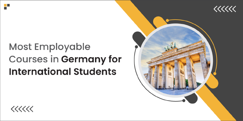 Most Employable Courses in Germany for International Students